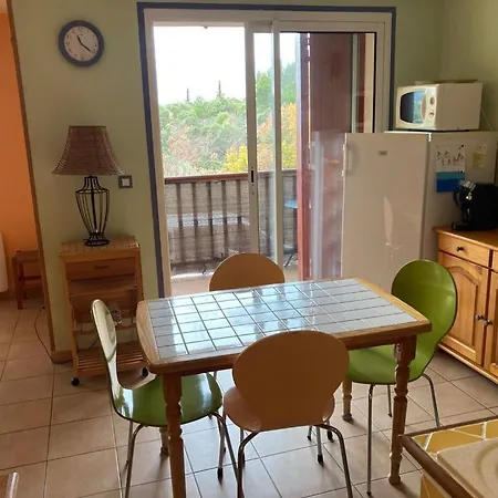 Apartment Avec Vue Sur Le Sainte-Croix-de-Verdon