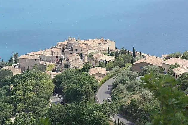 Avec Vue Sur Le Sainte-Croix-de-Verdon